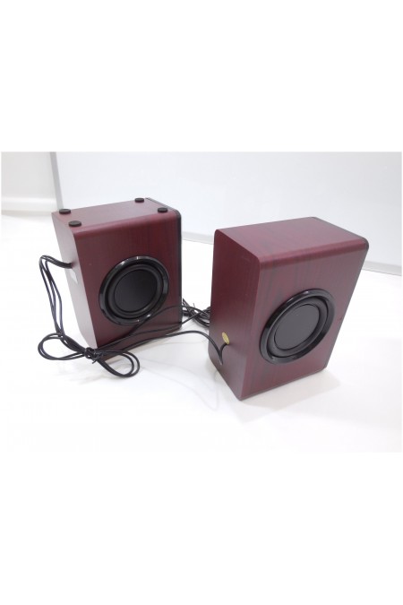 Компьютерная акустика Dialog AST-25UP (вишня) 5