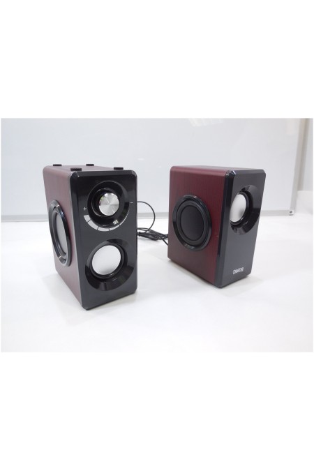 Компьютерная акустика Dialog AST-25UP (вишня) 6