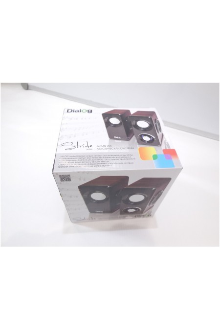 Компьютерная акустика Dialog AST-25UP (вишня) 7