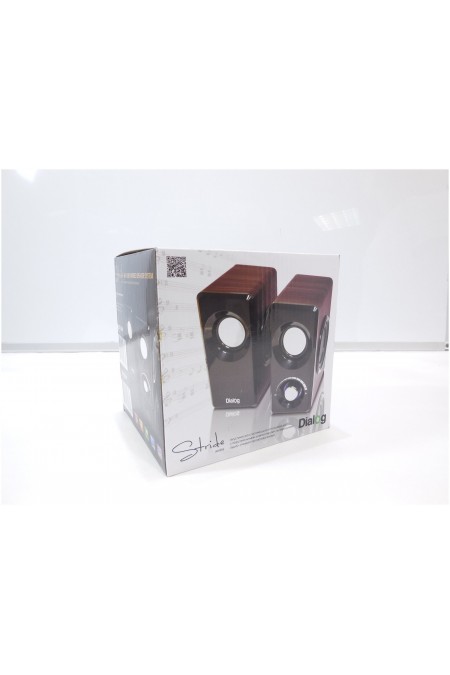 Компьютерная акустика Dialog AST-25UP (вишня) 8