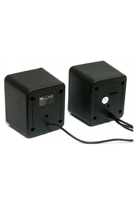 Компьютерная акустика Dialog Colibri AC-02UP (черный) 2