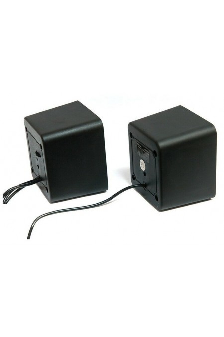 Компьютерная акустика Dialog Colibri AC-02UP (черный) 4