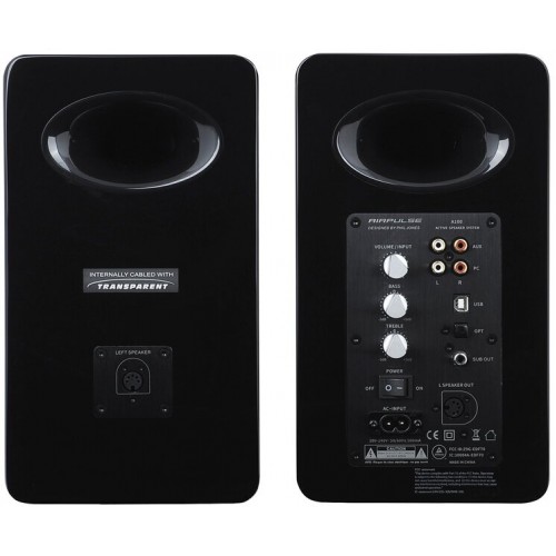 Компьютерная акустика Edifier Airpulse A100 (черный) 6