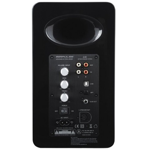 Компьютерная акустика Edifier Airpulse A100 (черный) 7