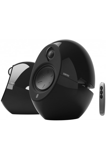 Компьютерная акустика Edifier E25HD (черный) 