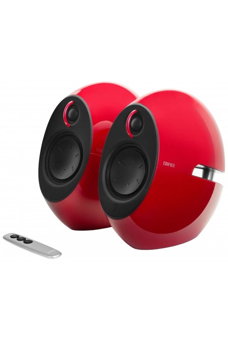 Компьютерная акустика Edifier E25HD (красный/черный) 