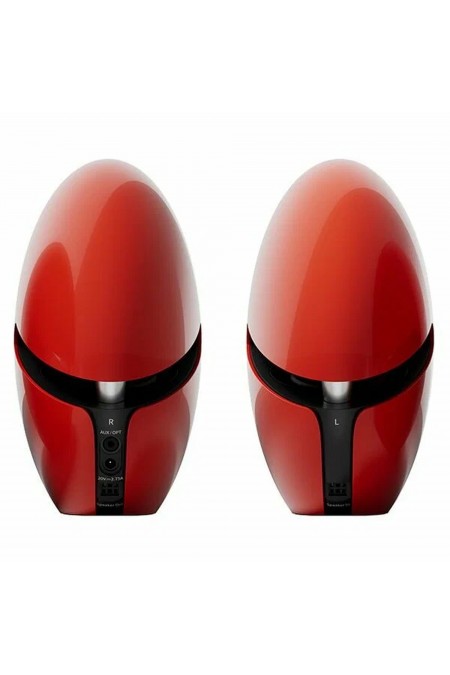 Компьютерная акустика Edifier E25HD (красный/черный) 1