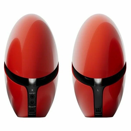 Компьютерная акустика Edifier E25HD (красный/черный) 1