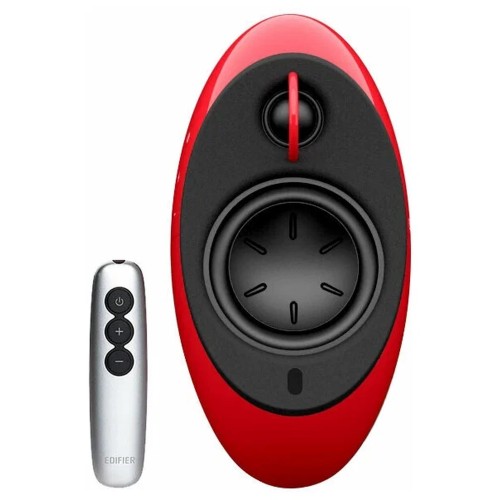 Компьютерная акустика Edifier E25HD (красный/черный) 2