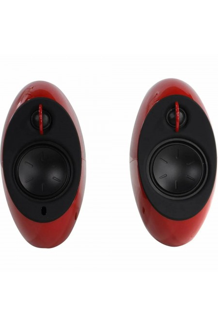 Компьютерная акустика Edifier E25HD (красный/черный) 3