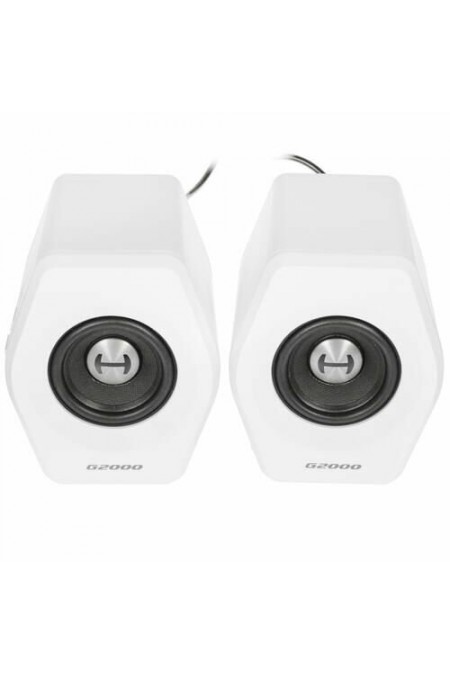 Компьютерная акустика Edifier G2000 (белый) 4