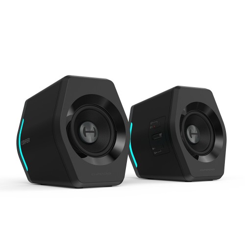 Компьютерная акустика EDIFIER G2000 (черный) 