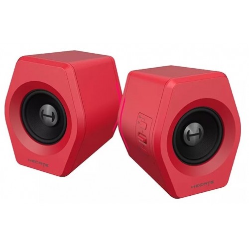 Компьютерная акустика Edifier G2000 (красный) 