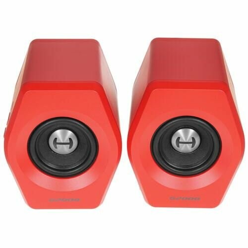 Компьютерная акустика Edifier G2000 (красный) 4