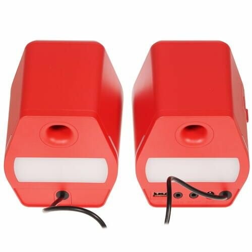 Компьютерная акустика Edifier G2000 (красный) 6