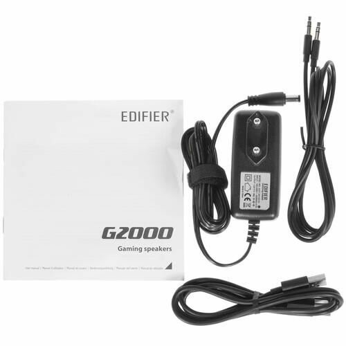 Компьютерная акустика Edifier G2000 (красный) 8