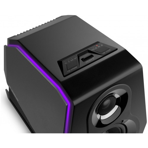 Компьютерная акустика Edifier G5000 (черный) 2