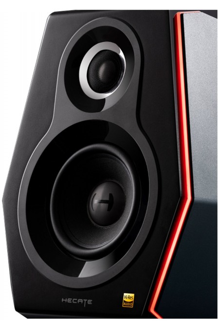 Компьютерная акустика Edifier G5000 (черный) 2