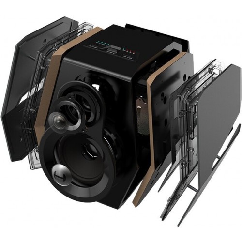 Компьютерная акустика Edifier G5000 (черный) 4