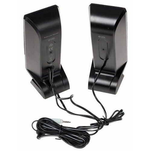 Компьютерная акустика EDIFIER M1250 (черный) 6