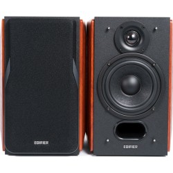 Компьютерная акустика Edifier P17 (коричневый)