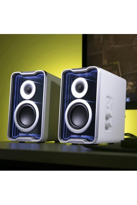 Компьютерная акустика Edifier QR30 (белый) 6