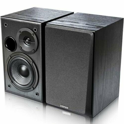 Компьютерная акустика Edifier R-series R1100 (черный) 