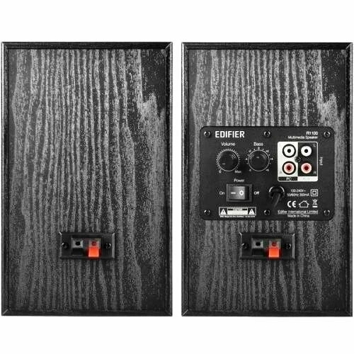 Компьютерная акустика Edifier R-series R1100 (черный) 1