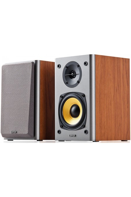 Компьютерная акустика Edifier R1000T4 (коричневый) 