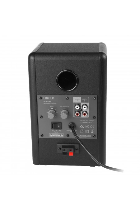 Компьютерная акустика Edifier R1010BT (черный) 3
