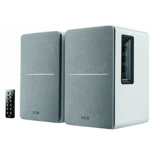 Компьютерная акустика Edifier R1280DB (белый/серебристый) 