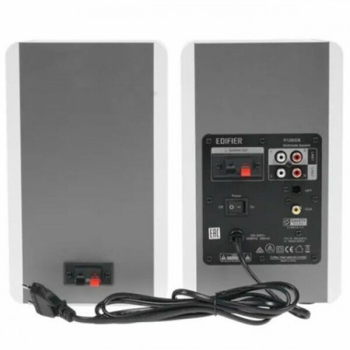 Компьютерная акустика Edifier R1280DB (белый/серебристый) 2