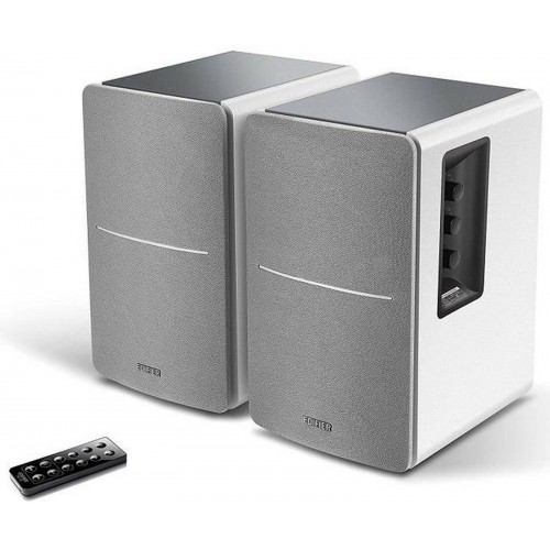Компьютерная акустика Edifier R1280DB (белый/серебристый) 3