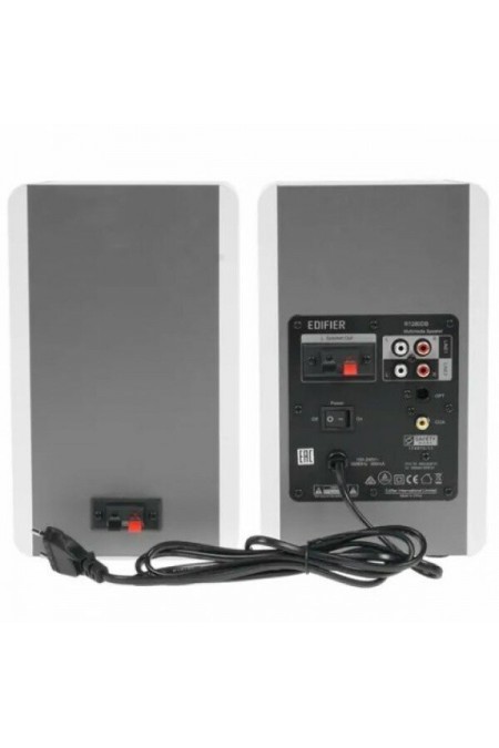 Компьютерная акустика Edifier R1280DB (белый/серебристый) 2