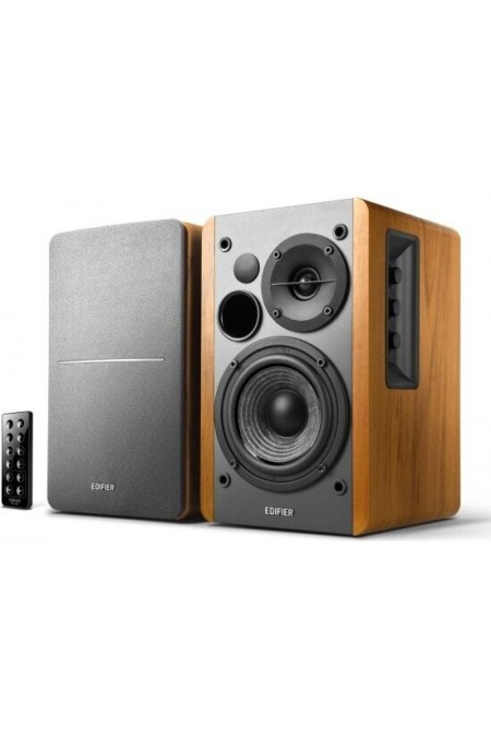 Компьютерная акустика Edifier R1280DB (коричневый) 