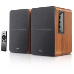 Компьютерная акустика Edifier R1280Ts Brown (дерево)