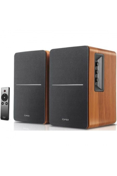 Компьютерная акустика Edifier R1280Ts Brown (дерево) 