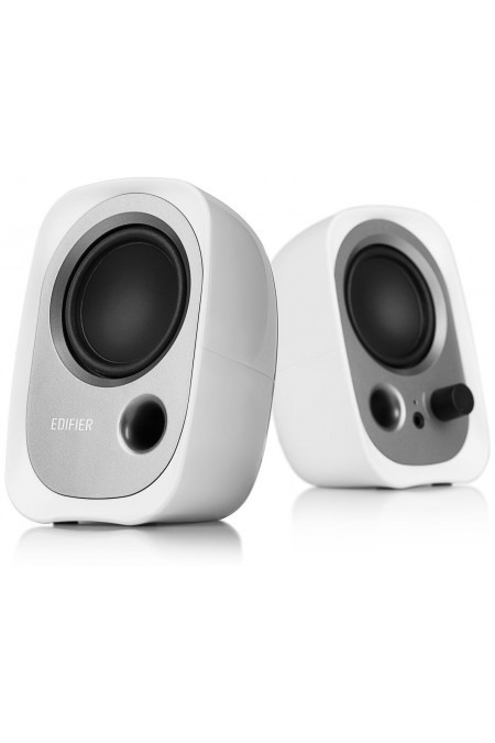 Компьютерная акустика Edifier R12U (белый) 7