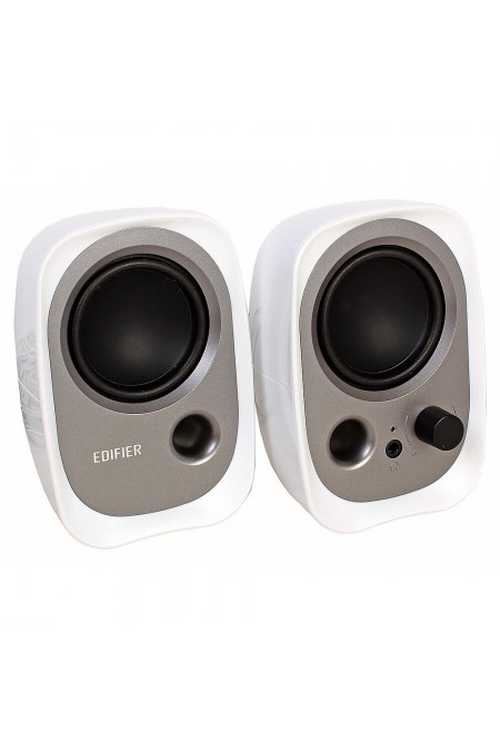 Компьютерная акустика Edifier R12U (белый) 9