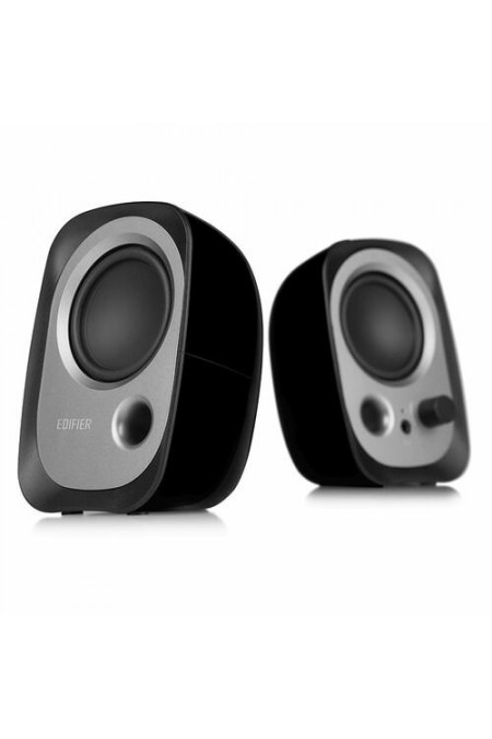 Компьютерная акустика EDIFIER R12U (черный) 