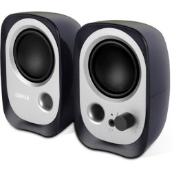 Компьютерная акустика EDIFIER R12U (черный)