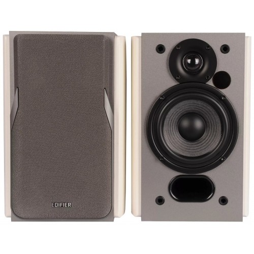 Компьютерная акустика Edifier R1380DB (белый/серебристый) 