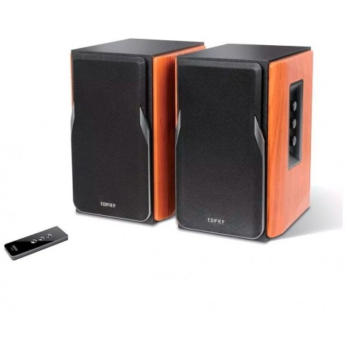 Компьютерная акустика Edifier R1380T (коричневый/дерево) 