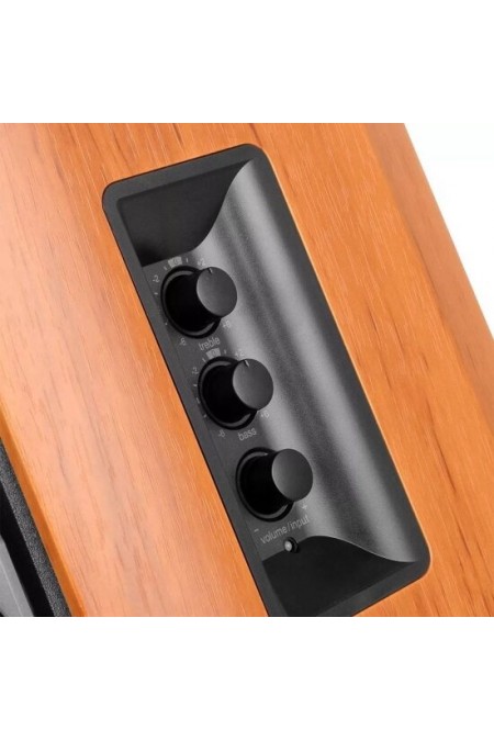 Компьютерная акустика Edifier R1380T (коричневый/дерево) 1