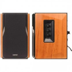 Компьютерная акустика Edifier R1380T (коричневый/дерево)