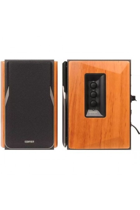 Компьютерная акустика Edifier R1380T (коричневый/дерево) 