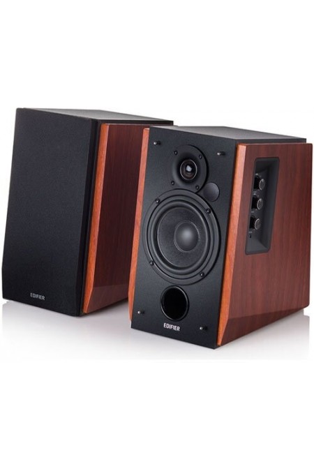 Компьютерная акустика Edifier R1700BT (коричневый) 