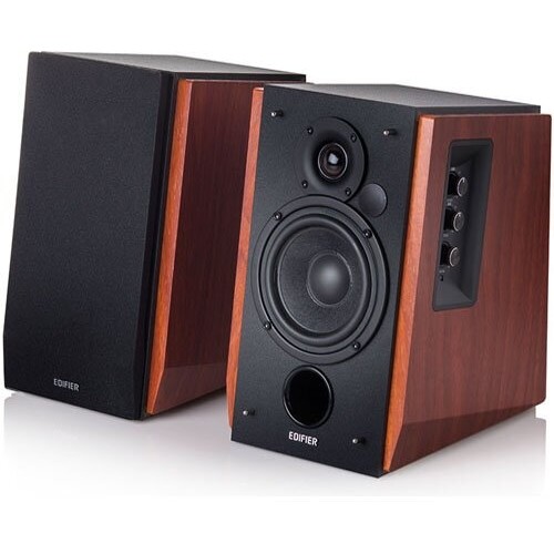 Компьютерная акустика Edifier R1700BT (коричневый) 