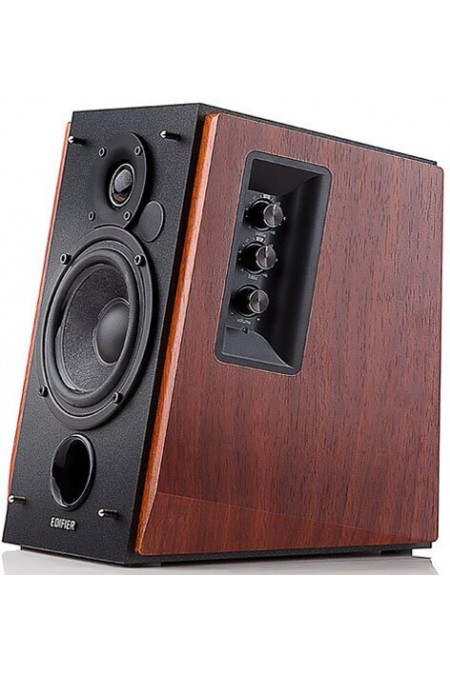 Компьютерная акустика Edifier R1700BT (коричневый) 1