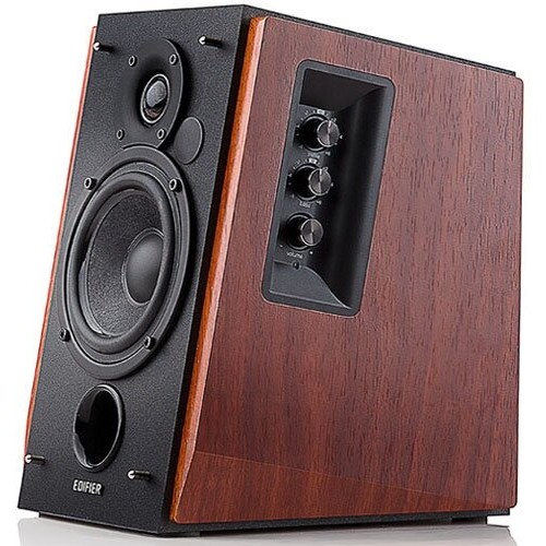 Компьютерная акустика Edifier R1700BT (коричневый) 1